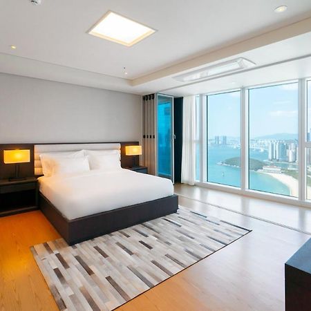 Grand Lct Residence Busan Esterno foto