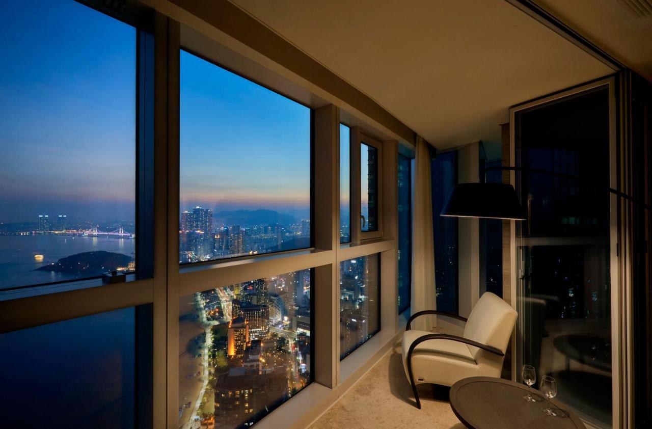 Grand Lct Residence Busan Esterno foto
