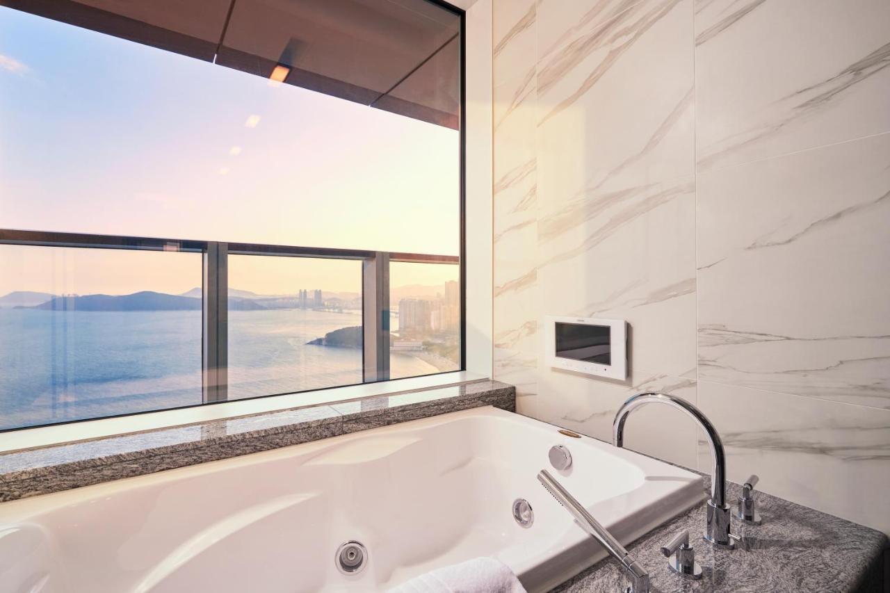 Grand Lct Residence Busan Esterno foto
