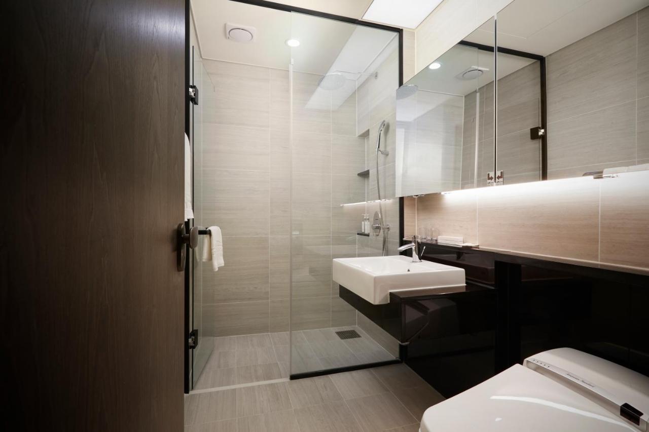 Grand Lct Residence Busan Esterno foto