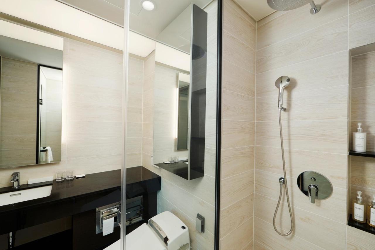 Grand Lct Residence Busan Esterno foto