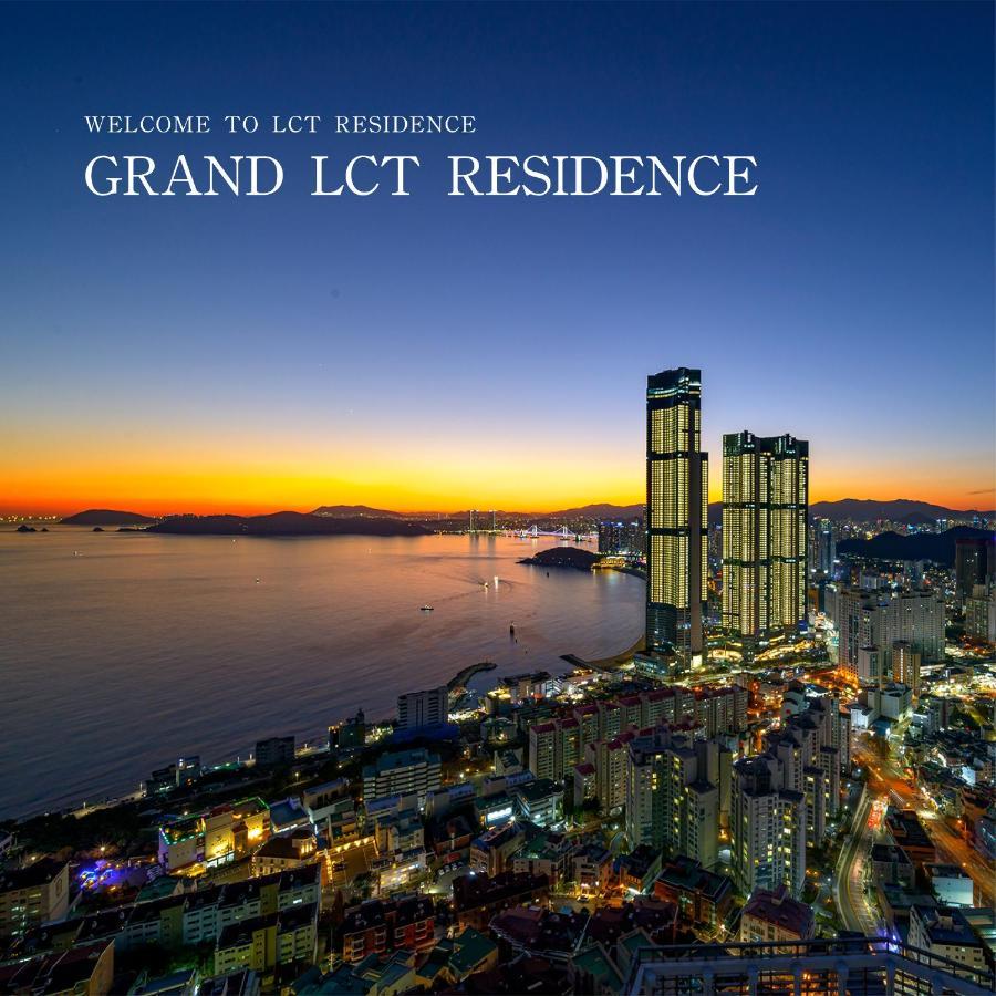 Grand Lct Residence Busan Esterno foto