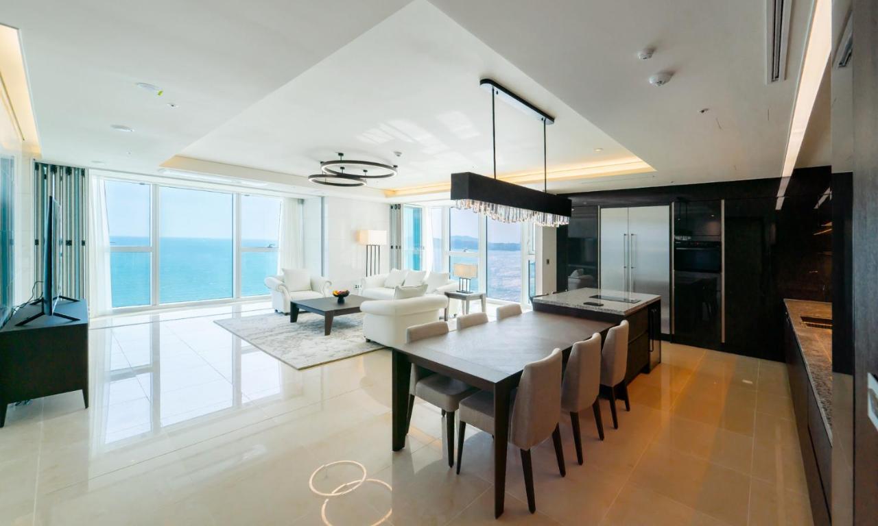 Grand Lct Residence Busan Esterno foto