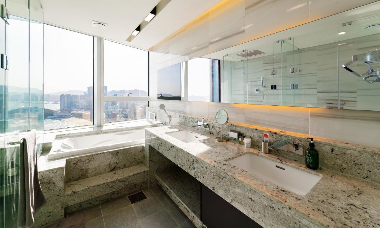 Grand Lct Residence Busan Esterno foto