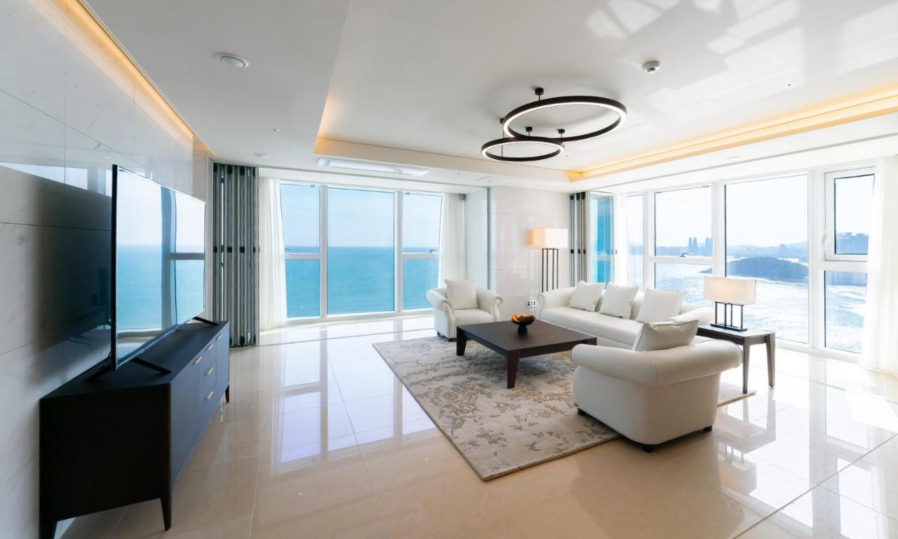Grand Lct Residence Busan Esterno foto
