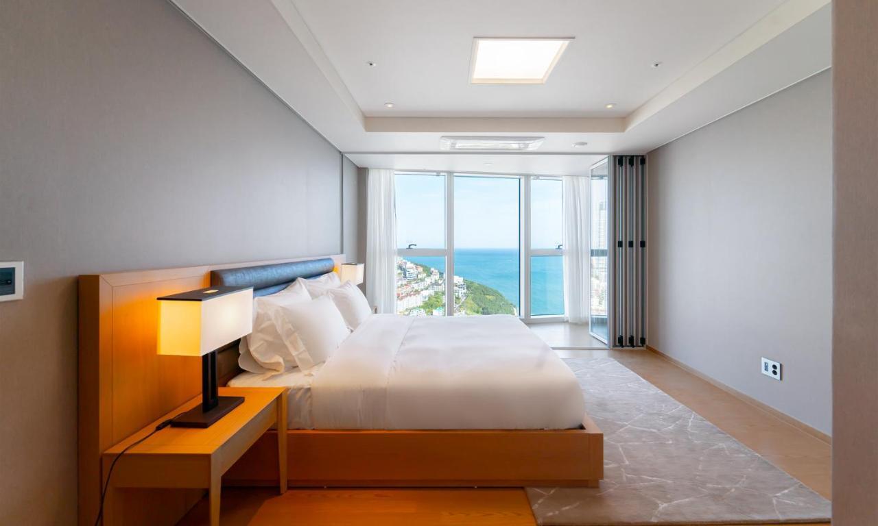 Grand Lct Residence Busan Esterno foto