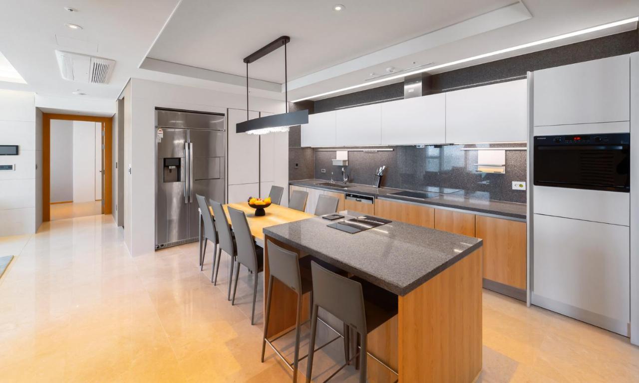 Grand Lct Residence Busan Esterno foto